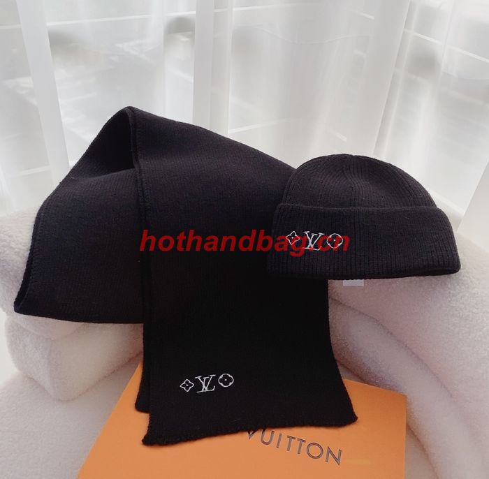 Louis Vuitton Scarf&Hat LVH00095